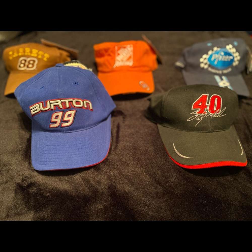 Nascar Bundle Hats